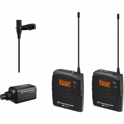 Wireless Mics