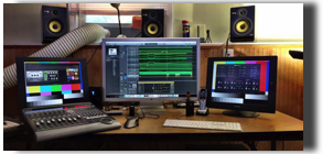 My mixing desk