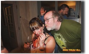 On the set of Kill Everyone On the set of Kill Everyone